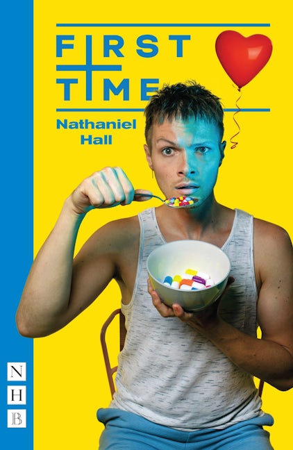 Book cover image for First Time ISBN: 9781848429765